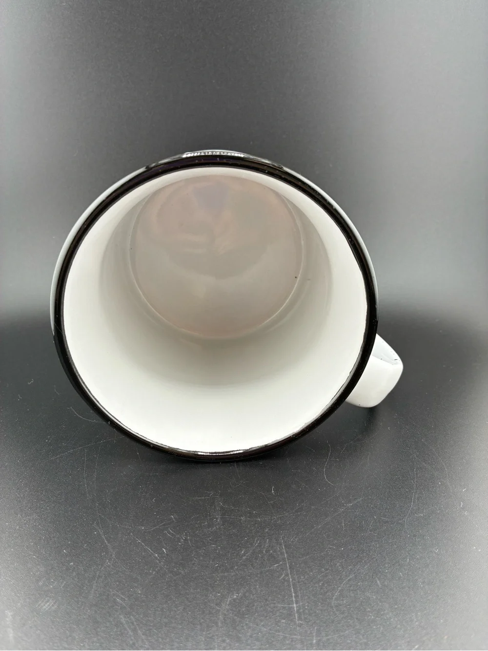 Central Perk White Ceramic Coffee Mug 20oz
